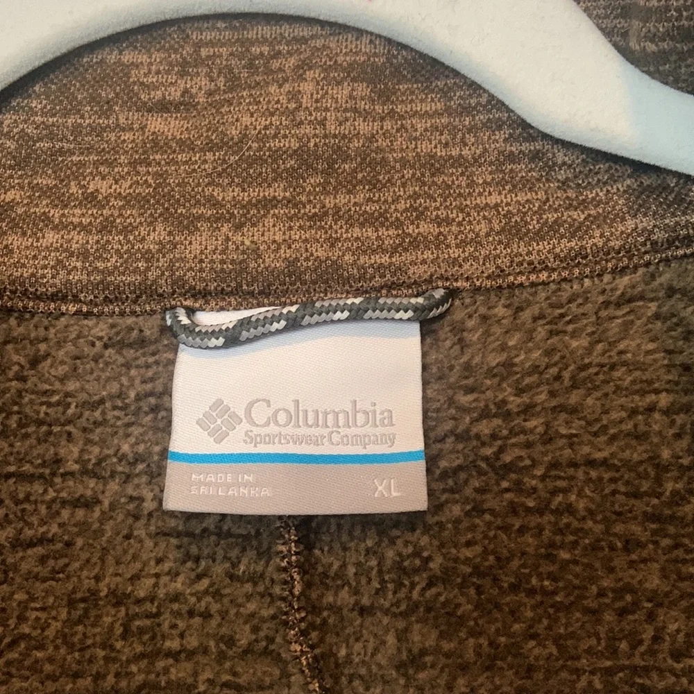 Men’s Columbia Full-Zip - Picture 4 of 6